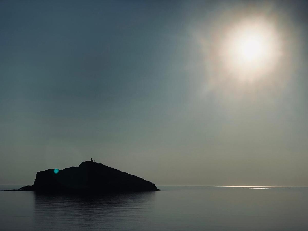 Planitis Lighthouse View Διαμέρισμα Πάνορμος Εξωτερικό φωτογραφία