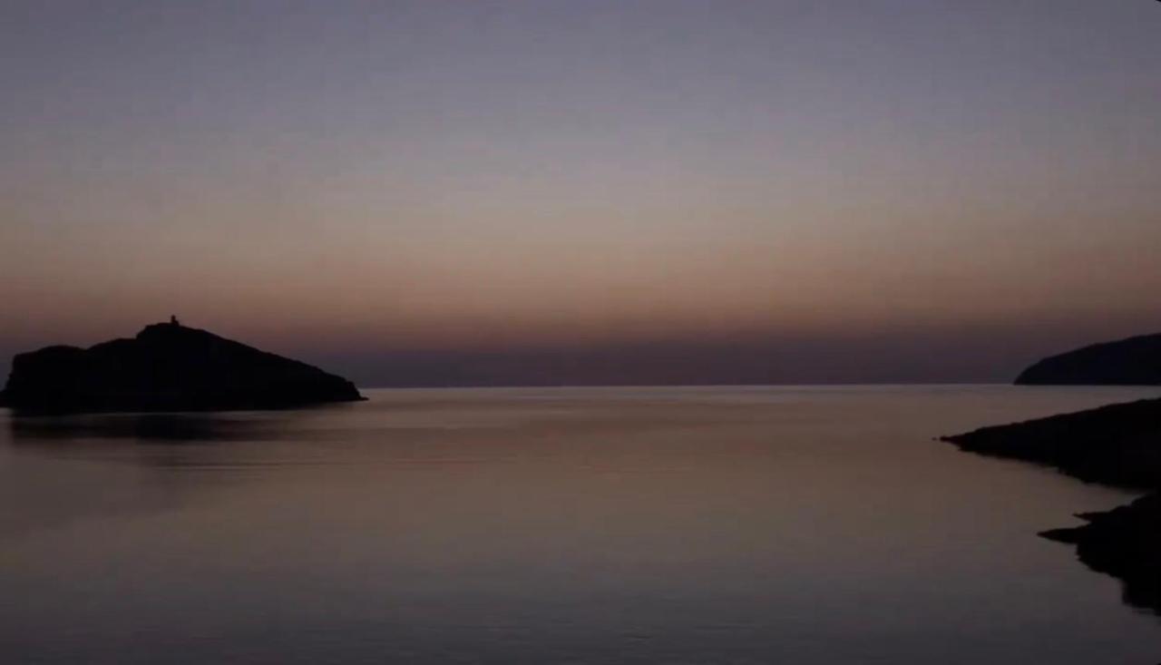 Planitis Lighthouse View Διαμέρισμα Πάνορμος Εξωτερικό φωτογραφία