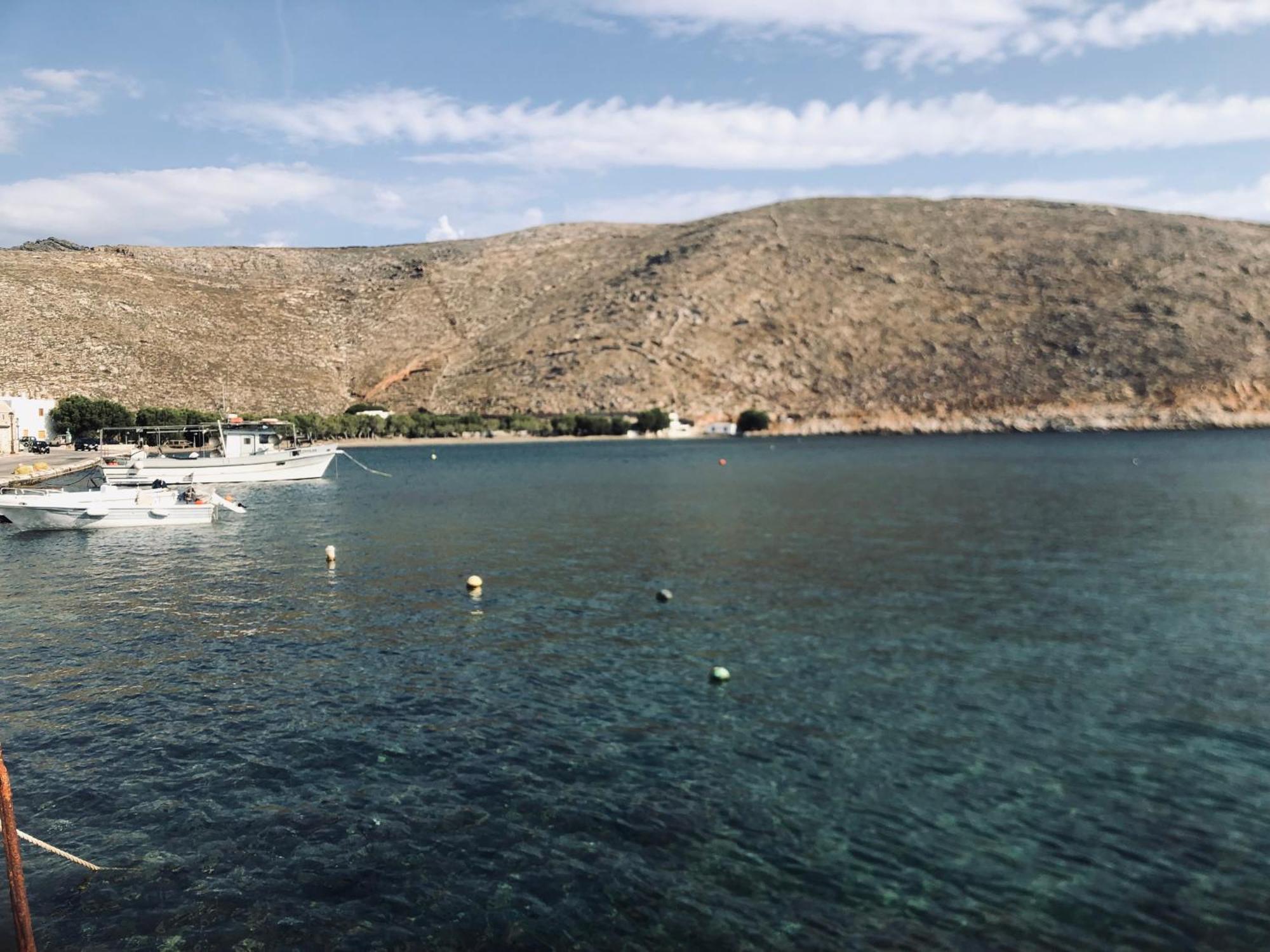 Planitis Lighthouse View Διαμέρισμα Πάνορμος Εξωτερικό φωτογραφία