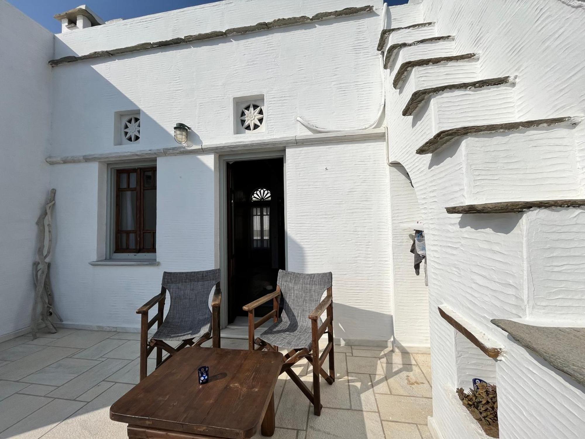 Planitis Lighthouse View Διαμέρισμα Πάνορμος Εξωτερικό φωτογραφία