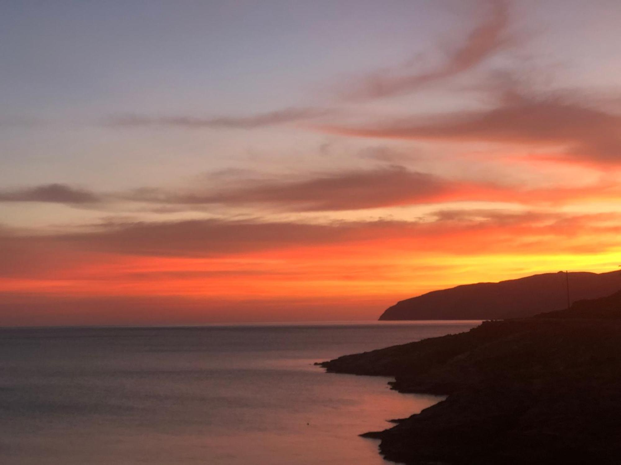 Planitis Lighthouse View Διαμέρισμα Πάνορμος Εξωτερικό φωτογραφία
